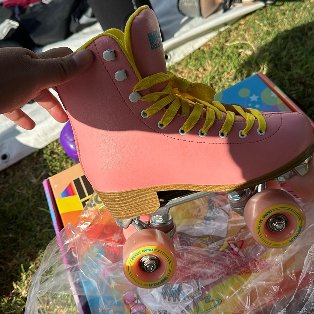 Impala roller skate